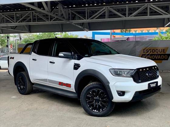 FORD RANGER 3.2 FX4 4X4 CD 20V DIESEL 4P AUTOMÁTICO